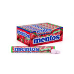 MENTOS 15CT STRAWBERRY