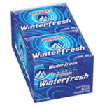 WINTERFRESH 10/15 STICKS GUM BX