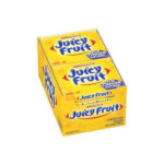 JUICY FRUIT 10/15 STICKS GUM BX