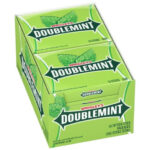 DOUBLEMINT  10/15 STICKS GUM BX