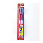 COLGATE 12/ CT MEDIUM TOOTHBRUSH  BX