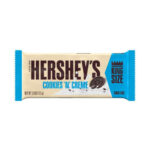 HERSHEY KS 18/2.6 OZ COOKIES N CREAM BX