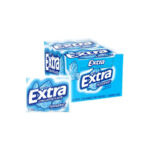 EXTRA 10/15 STICKS PEPPERMINT BX