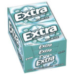 EXTRA 10/15 STICKS POLAR ICE  BX