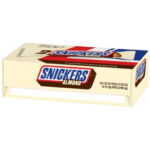 SNICKERS KS 24/3.23  ALMOND BX