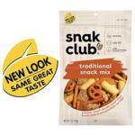 SNAK CLUB TRADITIONAL MX 6 CT