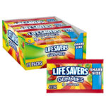 LIFE SAVERS  15/4.2 OZ GUMMIES FIVE FLAVOR  BX