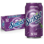 SUNKIST 2X12/12 OZ GRAPE