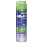 GILLET SHAVING GEL SOOTHNG 7Z