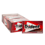 TRIDENT 12/14 STICK CINNAMON BX