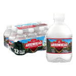 ARROWHEAD 48/8 OZ SPRING WATER