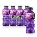 POWERADE 24/20 OZ GRAPE