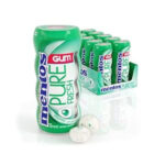 MENTOS GUM PURE FRESH SPEAR10C