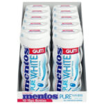 MENTOS GUM PURE SWEET MNT 10CT