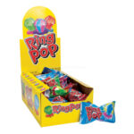 TOPPS RING POP FRUIT 24CT