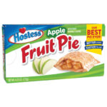 HOSTESS 8/4.25 OZ FRUIT PIE APPLE BX