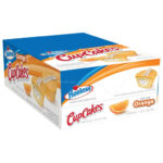 HOSTESS 6/2 CT CUP CAKE ORANGE BX