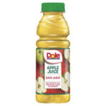 DOLE 12/15.2 OZ APPLEJUICE