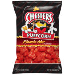 FRITO LAY XVL 20/2 OZ PUFFCORN HOT