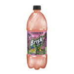 BRISK 15/1 LT STRAWBERRY MELON