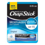 CHAPSTICK 1 CT MOISTURIZER EA