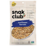 SNAK CLUB SUNFLWR KERNELS 6CT