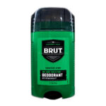 BRUT DEAODORANT ORG 2.7 OZ
