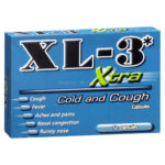 XL-3 XRA COLD BLU TABLETS 12CT