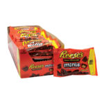 REESES KS 16/2.5 OZ PEANUT BUTTER MINIS UNWRAPPED CUP BX