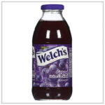 WELCH'S 12/16 OZ GRAPE JUICE