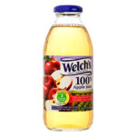 WELCH'S 12/16 OZ APPLE JUICE