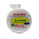 AXXION 48/10/24Z FOAM BOWL