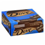 DOVE  18/1.44 OZ MILK CHOCOLATE BX
