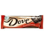 DOVE  18/1.44 OZ DARK CHOCOLATE BX
