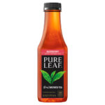 LIPTON  12/18.5 OZ PURE LEAF RASPBERRY