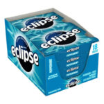 ECLIPSE 8/18 PIECES PEPPERMINT BX