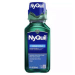 VICKS NYQUIL 8Z C&F ORIGNL