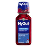 VICKS NYQUIL 8Z C&F CHERY