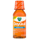 VICKS DAYQUIL 8Z COLD&FLU