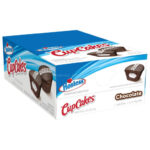 HOSTESS 6/2 CT CUPCAKE CHOCOLATE  BX