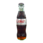 COKE 24/8Z DIET GLASS