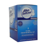 ALKA SELTZER ORIGINAL 25CT