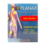 FLANAX PAIN RELIEF TABLETS 20C