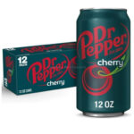 DR PEPPER 2X12/12 OZ CHERRY