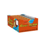REESES 18/1.8 OZ FAST BREAK BX