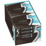 FIVE 10/15 STICKS ASCENT  WINTERMINT BX