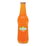 CRUSH 12/355ML MEX ORANGE