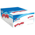 HOSTESS 6/2 CT SNOW BALLS BX