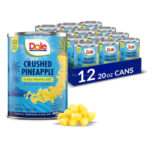 DOLE PINE 12/20Z CRUSH JUICE