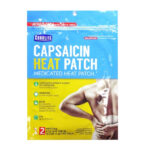 CORALITE 1 CT CAPSAICIN HEAT PATCH EA